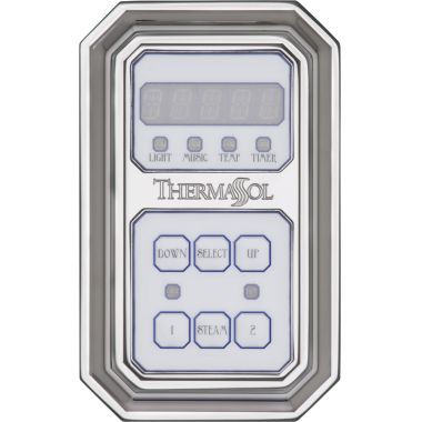 Click here to see Thermasol SER-PC Thermasol SER-PC Regency Style Signature Series Shower Controller - Polished Chrome