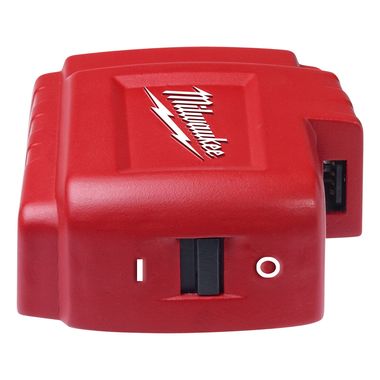 Click here to see Milwaukee 49-24-2371 Milwaukee 49-24-2371 M18 18-Volt Lithium-Ion Cordless Power Source