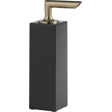 Click here to see Brizo 695360-BN Brizo 695360-BN Jason Wu Soap Pump, Brushed Nickel