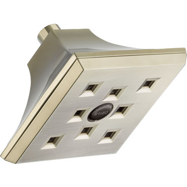 Click here to see Brizo 87390-BN Brizo 87390-BN RSVP Brushed Nickel Raincan Showerhead, H2oKinetic