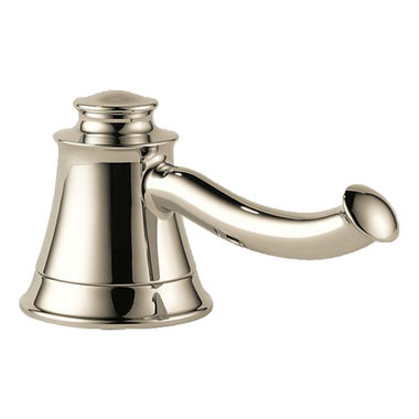Click here to see Brizo RP50279PN Brizo RP50279PN Baliza Dish Towel Hook, Polished Nickel