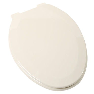 Click here to see Jones Stephens C024WD01 Jones Stephens C024WD01 Bone Elongated Wood Toilet Seat