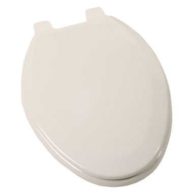 Click here to see Jones Stephens C024WD02 Jones Stephens C024WD02 Biscuit Elongated Wood Toilet Seat