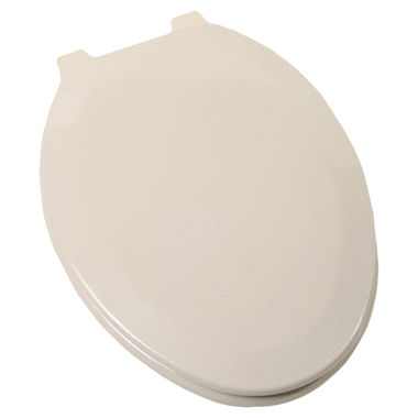 Click here to see Jones Stephens C014WD01 Jones Stephens C014WD01 Bone Elongated Wood Toilet Seat