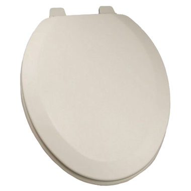 Click here to see Jones Stephens C014WD02 Jones Stephens C014WD02 Biscuit Elongated Wood Toilet Seat