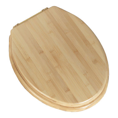 Click here to see Jones Stephens C014WD20 Jones Stephens C014WD20 Venetian Pink Elongated Wood Toilet Seat