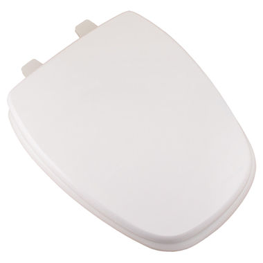 Click here to see Jones Stephens C050WD00 Jones Stephens C050WD00 Elongated Wood Toilet Seat