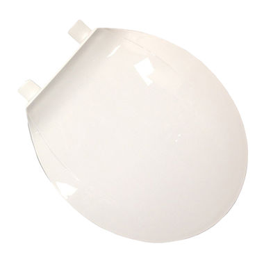 Click here to see Jones Stephens U100700 Jones Stephens U100700 White Round Plastic Toilet Seat