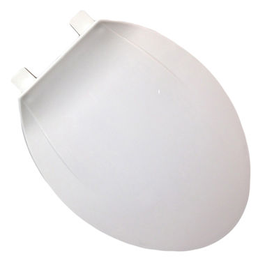 Click here to see Jones Stephens U1008TK00 Jones Stephens U1008TK00 White - Truck Pack Elongated Plastic Toilet Seat