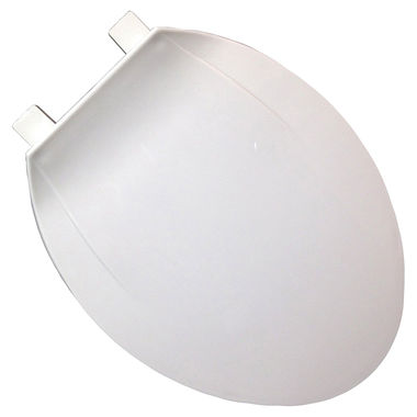 Click here to see Jones Stephens U100800 Jones Stephens U100800 White Elongated Plastic Toilet Seat