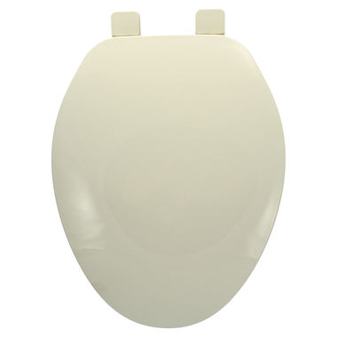Click here to see Jones Stephens C101101 Jones Stephens C101101 Bone Elongated Plastic Toilet Seat