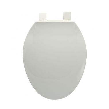 Click here to see Jones Stephens C803300 Jones Stephens C803300 White Elongated Plastic Toilet Seat