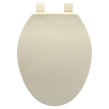 Click here to see Jones Stephens C803301 Jones Stephens C803301 Bone Elongated Plastic Toilet Seat
