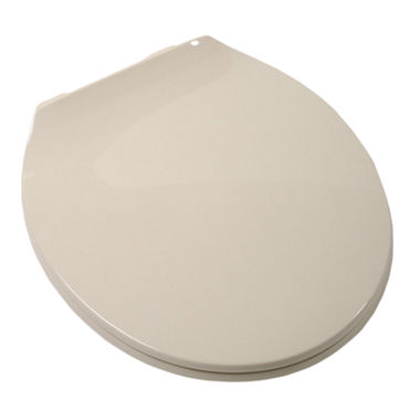 Click here to see Jones Stephens C104101 Jones Stephens C104101 Bone Round Plastic Toilet Seat