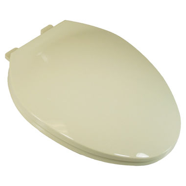 Click here to see Jones Stephens C104202 Jones Stephens C104202 Biscuit Elongated Plastic Toilet Seat