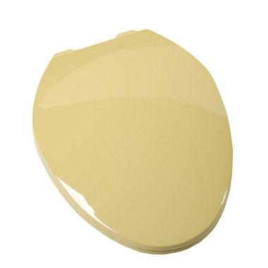 Click here to see Jones Stephens C104253 Jones Stephens COMFORT Closed Front With Cover Elongated Plastic Toilet Seat