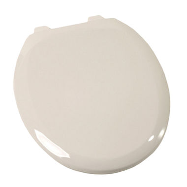 Click here to see Jones Stephens C160602 Jones Stephens C160602 Biscuit Round Plastic Toilet Seat