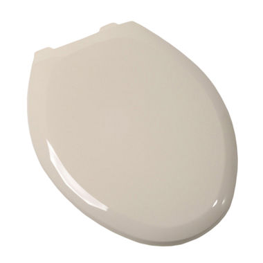 Click here to see Jones Stephens C220001 Jones Stephens C220001 Bone Elongated Plastic Toilet Seat