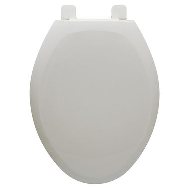 Click here to see Jones Stephens C2200HPSS00 Jones Stephens C2200HPSS00 White Elongated Plastic Toilet Seat