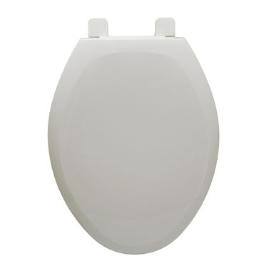 Click here to see Jones Stephens C2200HPSSAMF Jones Stephens C2200HPSSAMF White Elongated Plastic Toilet Seat