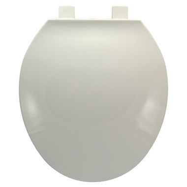 Click here to see Jones Stephens C801800 Jones Stephens C801800 White Round Plastic Toilet Seat