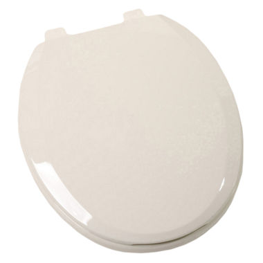 Click here to see Jones Stephens C1210S02 Jones Stephens C1210S02 Biscuit - Ez Close Round Plastic Toilet Seat