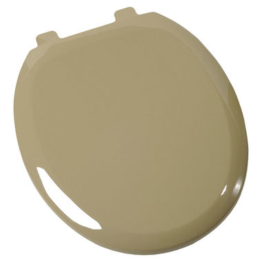 Click here to see Jones Stephens C1606S58 Jones Stephens C1606S58 Avocado - Ez Close Round Plastic Toilet Seat