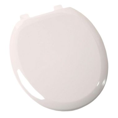 Click here to see Jones Stephens C1606S80 Jones Stephens Round Plastic Toilet Seat,  EZ Close / QuickClean - Silver (C1606S80)