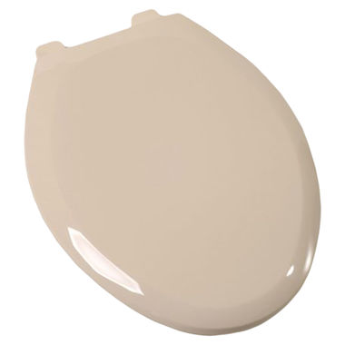 Click here to see Jones Stephens C2200S03 Jones Stephens C2200S03 Almond - Ez Close / Quickclean Elongated Plastic Toilet Seat