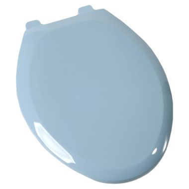 Click here to see Jones Stephens C2200S45 Jones Stephens C2200S45 Regency Blue - Ez Close Elongated Plastic Toilet Seat
