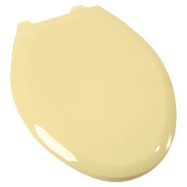 Click here to see Jones Stephens C2200S50 Jones Stephens C2200S50 Citron Yellow - Ez Close Elongated Plastic Toilet Seat