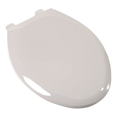 Click here to see Jones Stephens C2200S80 Jones Stephens C2200S80 Silver - Ez Close Elongated Plastic Toilet Seat