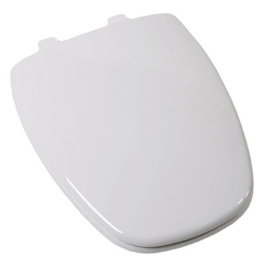Click here to see Jones Stephens C1050S00 Jones Stephens C1050S00 White - Ez Close Elongated Plastic Toilet Seat