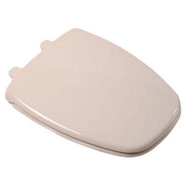 Click here to see Jones Stephens C1050S01 Jones Stephens C1050S01 Bone - Ez Close Elongated Plastic Toilet Seat
