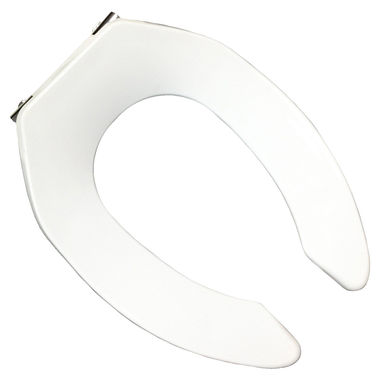 Click here to see Jones Stephens C106CEZ00 Jones Stephens C106CEZ00 White - Ez Close Elongated Plastic Toilet Seat