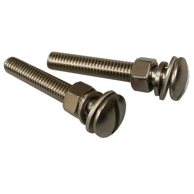 Click here to see Jones Stephens C200HPSS Jones Stephens C200HPSS  Stainless Steel Hinge Post