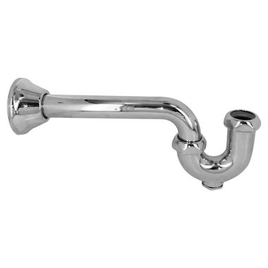 Click here to see Kohler 8998-CP KOHLER K-8998-CP P TRAP 1-1/4 X 1-1/4 POLISHED CHROME