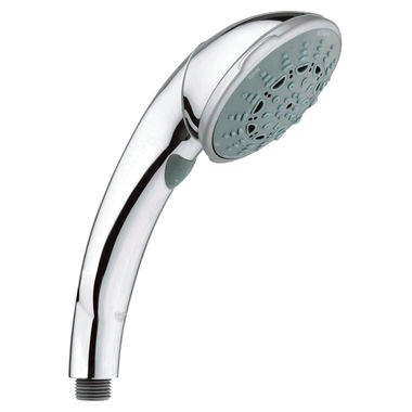 Click here to see Grohe 28444000 Grohe 28444000 Movaria 100 5-Function Hand Shower - StarLight Chromer