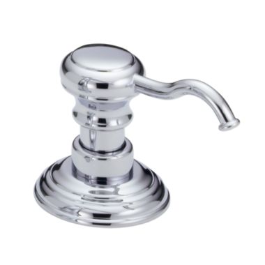 Click here to see Delta RP37039 Delta RP37039 Delta Soap/Lotion Dispenser (Chrome)
