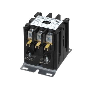 Click here to see Mars 61754 Mars 3-Pole Box Lug Termination Definite Purpose Contactor, 480V, 30A - 61754