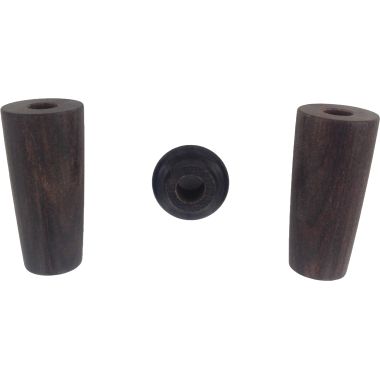 Click here to see Delta A22RS Delta A22RS Rosewood Lever Handle Inserts