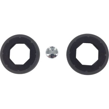 Click here to see Delta A23ST Delta A23ST Satine Small Handle Rings