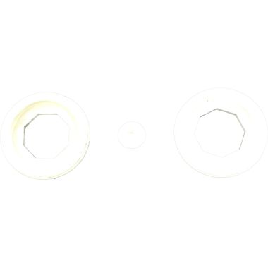 Click here to see Delta 23WH Delta A23WH White Small Handle Rings