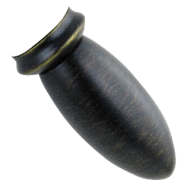 Click here to see Delta A716RB Delta Metal Lever Handle Accent Kit - Venetian Bronze (A716RB)