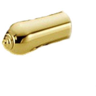 Click here to see Delta A74PB Delta Innovations Metal Lever Handle Kit, Polished Brass - A74PB