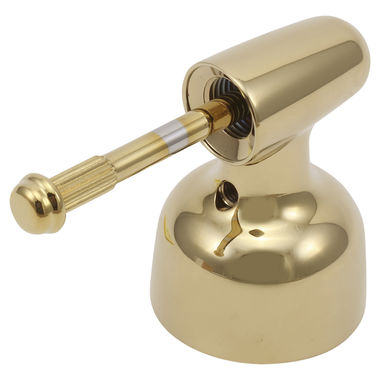 Click here to see Delta H22PB Delta H22PB Small Polished Brass Metal Lever Handles