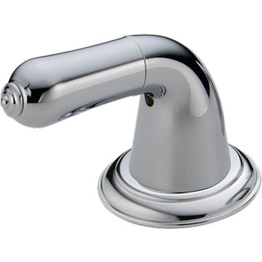 Click here to see Delta H24 Delta H24 Delta Two Metal Lever Handle Kit (Chrome)