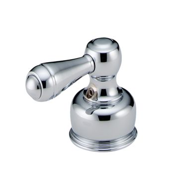 Click here to see Delta H25 Delta H25 Delta Two Metal Lever Handle Kit (Chrome)