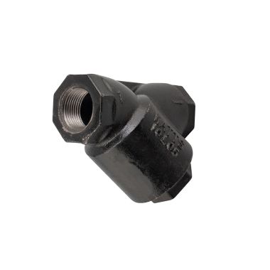 Click here to see   Watts 77S-1-1/2 Cast Iron Wye Strainer, 1-1/2