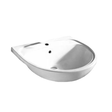 Click here to see American Standard 9960.070.020 American Standard 9960.070.020 Mezzo Semi-Countertop Sink, White